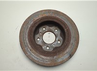 432064EA0A Диск тормозной Nissan Qashqai 2013-2022 20607186 #1