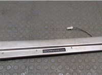  Накладка на порог Mitsubishi L200 2006-2015 20607201 #1
