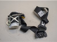  Ремень безопасности Volkswagen Polo 2009-2014 20607229 #1