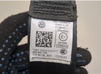  Ремень безопасности Volkswagen Polo 2009-2014 20607229 #3