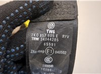  Ремень безопасности Volkswagen Caddy 2004-2015 20607233 #3
