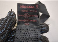  Ремень безопасности Nissan Primera P12 2002-2008 20607250 #3
