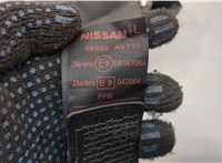  Ремень безопасности Nissan Primera P12 2002-2008 20607260 #2