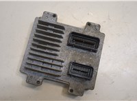  Блок управления двигателем Opel Corsa D 2006-2014 20607303 #1