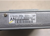  Блок управления двигателем Honda HRV 1998-2006 20607318 #4