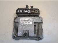  Блок управления двигателем Volkswagen Caddy 2004-2015 20607325 #1