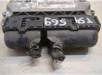  Блок управления двигателем Volkswagen Caddy 2004-2015 20607325 #3