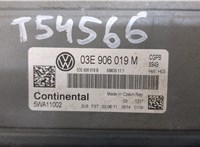 Блок управления двигателем Volkswagen Polo 2009-2014 20607329 #4