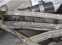  Подушка безопасности боковая (шторка) Mini Countryman (R60) 2010-2016 20607337 #4