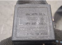4F0857705A Ремень безопасности Audi A6 (C6) 2004-2011 20607340 #5