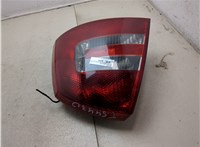  Фонарь (задний) Skoda Octavia (A5) 2004-2013 20607377 #3