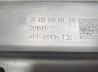  Накладка на порог Opel Vectra C 2002-2008 20607378 #3