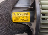  Двигатель отопителя (моторчик печки) Volkswagen Transporter 4 1991-2003 20607379 #3