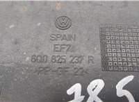  Защита моторного отсека (картера ДВС) Volkswagen Polo 2009-2014 20607520 #2