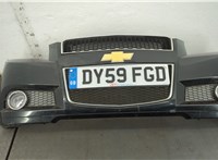  Бампер Chevrolet Aveo (T250 / 255) 2006-2012 20607732 #1