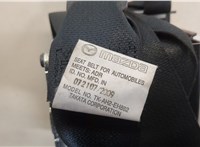 Ремень безопасности Mazda 6 (GH) 2007-2012 20607741 #2