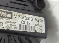 Генератор Peugeot 207 2006-2015 20607742 #3