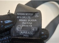  Ремень безопасности Nissan Note E11 2005-2013 20607749 #4