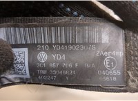  Ремень безопасности Volkswagen Passat 6 2005-2010 20607767 #4