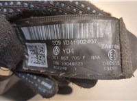  Ремень безопасности Volkswagen Passat 6 2005-2010 20607773 #3