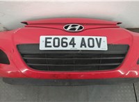  Бампер Hyundai i20 2008-2014 20607775 #1