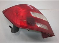  Фонарь (задний) Skoda Fabia 2007-2014 20607812 #1