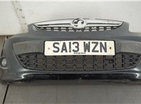  Бампер Opel Corsa D 2006-2014 20607820 #1
