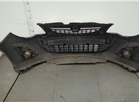  Бампер Opel Corsa D 2006-2014 20607820 #6