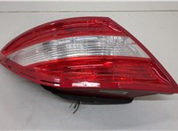  Фонарь (задний) Mercedes C W204 2006-2015 20607837 #1