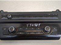  Переключатель отопителя (печки) BMW 5 F10 2010-2017 20607843 #1