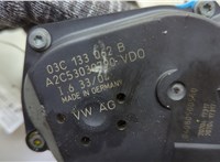  Заслонка дроссельная Volkswagen Polo 2001-2005 20607847 #3