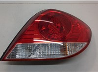  Фонарь (задний) Hyundai Coupe (Tiburon) 2002-2009 20607900 #1