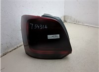 6R0945095P Фонарь (задний) Volkswagen Polo 2009-2014 20607972 #1