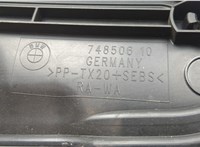  Жабо под дворники (дождевик) BMW 4 F32 2013-2021 20607997 #4