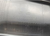  Жабо под дворники (дождевик) BMW 4 F32 2013-2021 20607997 #5