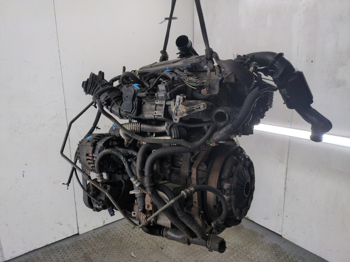 Двигатель (ДВС)