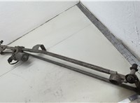  Механизм стеклоочистителя (трапеция дворников) Opel Zafira B 2005-2014 20608025 #6