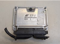  Блок управления двигателем Volkswagen Sharan 2000-2010 20608027 #1