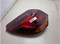  Фонарь (задний) Opel Astra J 2010-2017 20608045 #1