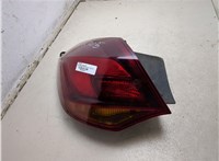  Фонарь (задний) Opel Astra J 2010-2017 20608045 #2