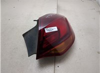  Фонарь (задний) Opel Astra J 2010-2017 20608046 #2