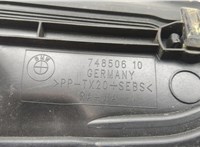  Жабо под дворники (дождевик) BMW 4 F32 2013-2021 20608050 #3