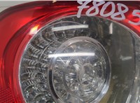  Фонарь (задний) Volkswagen Passat 6 2005-2010 20608061 #2