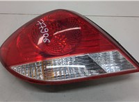  Фонарь (задний) Hyundai Coupe (Tiburon) 2002-2009 20608206 #1