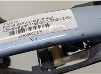 3B0837207F Ручка двери наружная Volkswagen Passat 5 2000-2005 20608219 #2