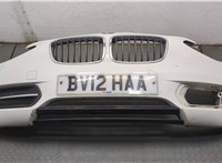  Бампер BMW 1 F20, F21 2011-2019 20608278 #1
