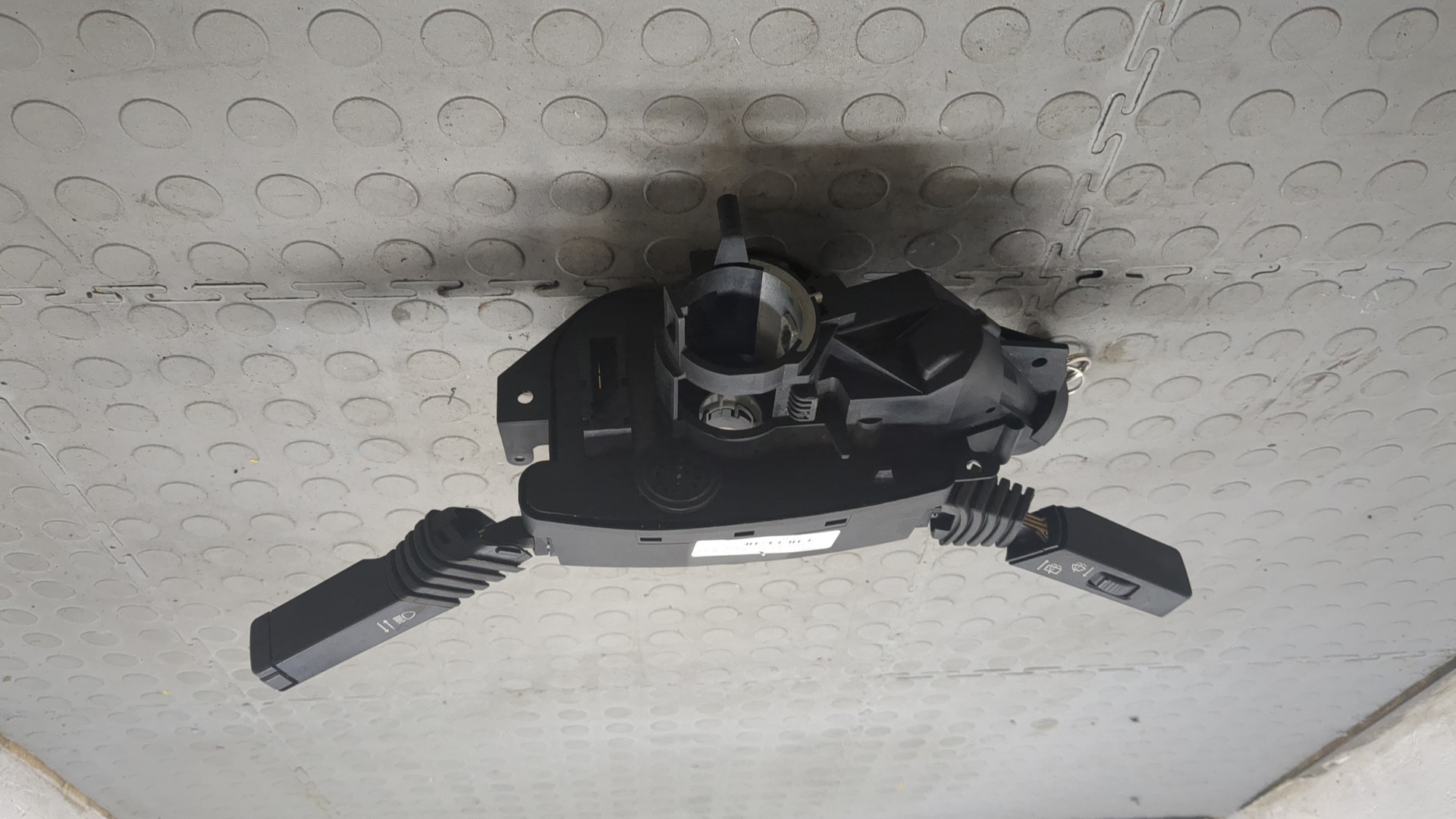 Переключатель подрулевой