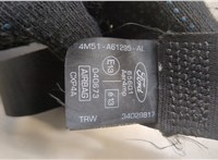  Ремень безопасности Ford Focus 2 2005-2008 20608357 #4