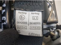  Ремень безопасности Mazda 6 (GJ) 2012-2018 20608372 #3