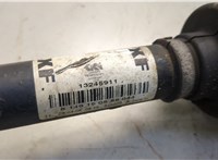  Полуось (приводной вал, шрус) Opel Astra H 2004-2010 20608381 #2